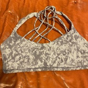 Lululemon free to be wild